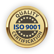 ISO 9001 Zertifizierung